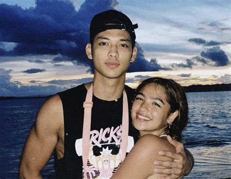 Ricci Rivero confirms split with Andrea Brillantes, says they